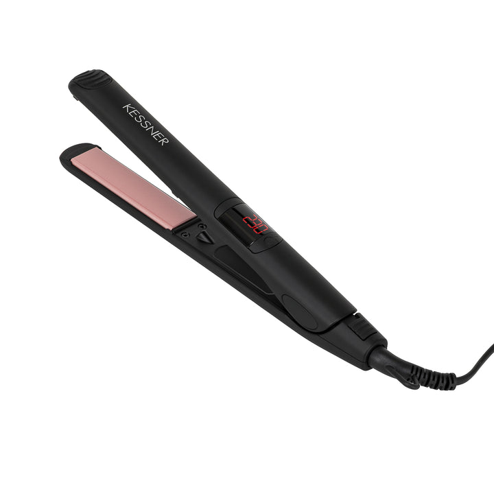 Plancha pelo Kessner Ionic 230º Negro