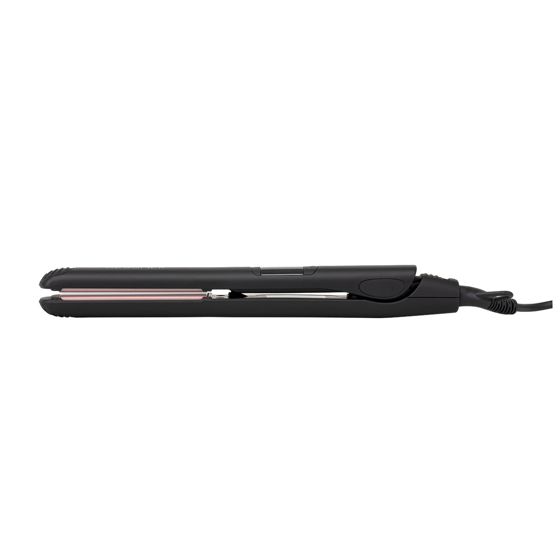Plancha pelo Kessner Ionic 230º Negro - imagen 3
