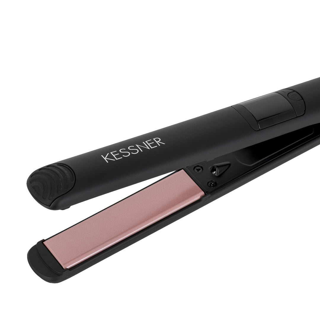 Plancha pelo Kessner Ionic 230º Negro - imagen 5