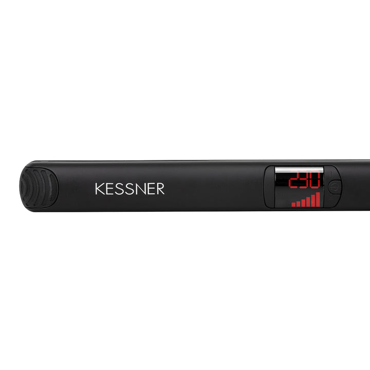 Plancha pelo Kessner Ionic 230º Negro - imagen 6