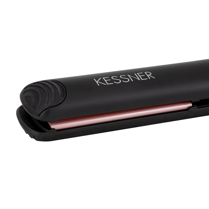 Plancha pelo Kessner Ionic 230º Negro - imagen 7