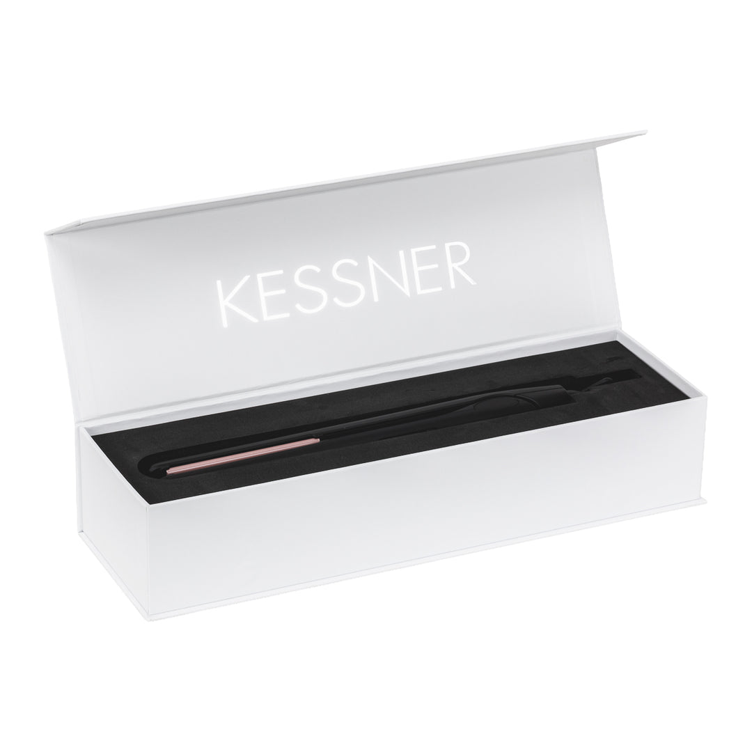 Plancha pelo Kessner Ionic 230º Negro - imagen 9