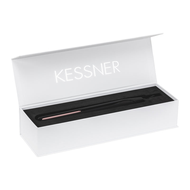 Plancha pelo Kessner Ionic 230º Negro - imagen 9
