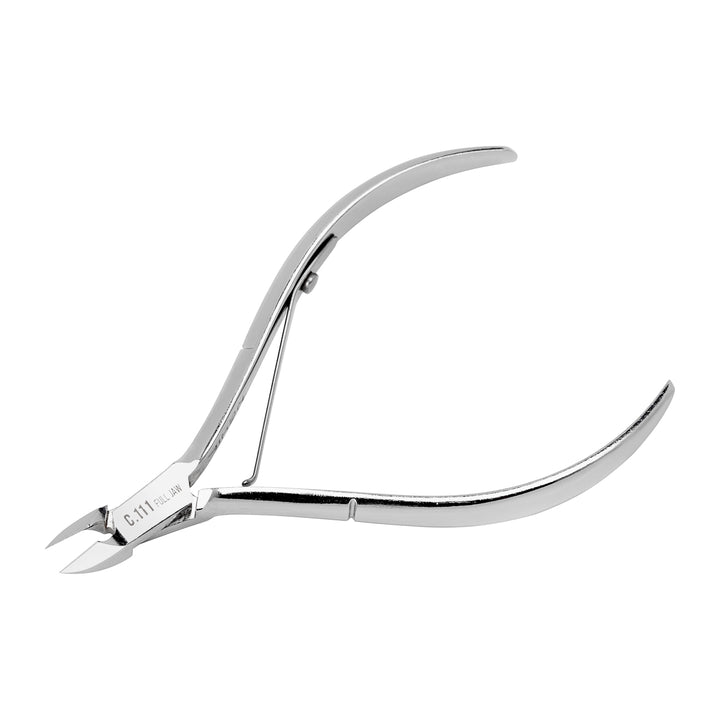 Alicate de Cutículas Nghia Export C-111 8 mm Cromo