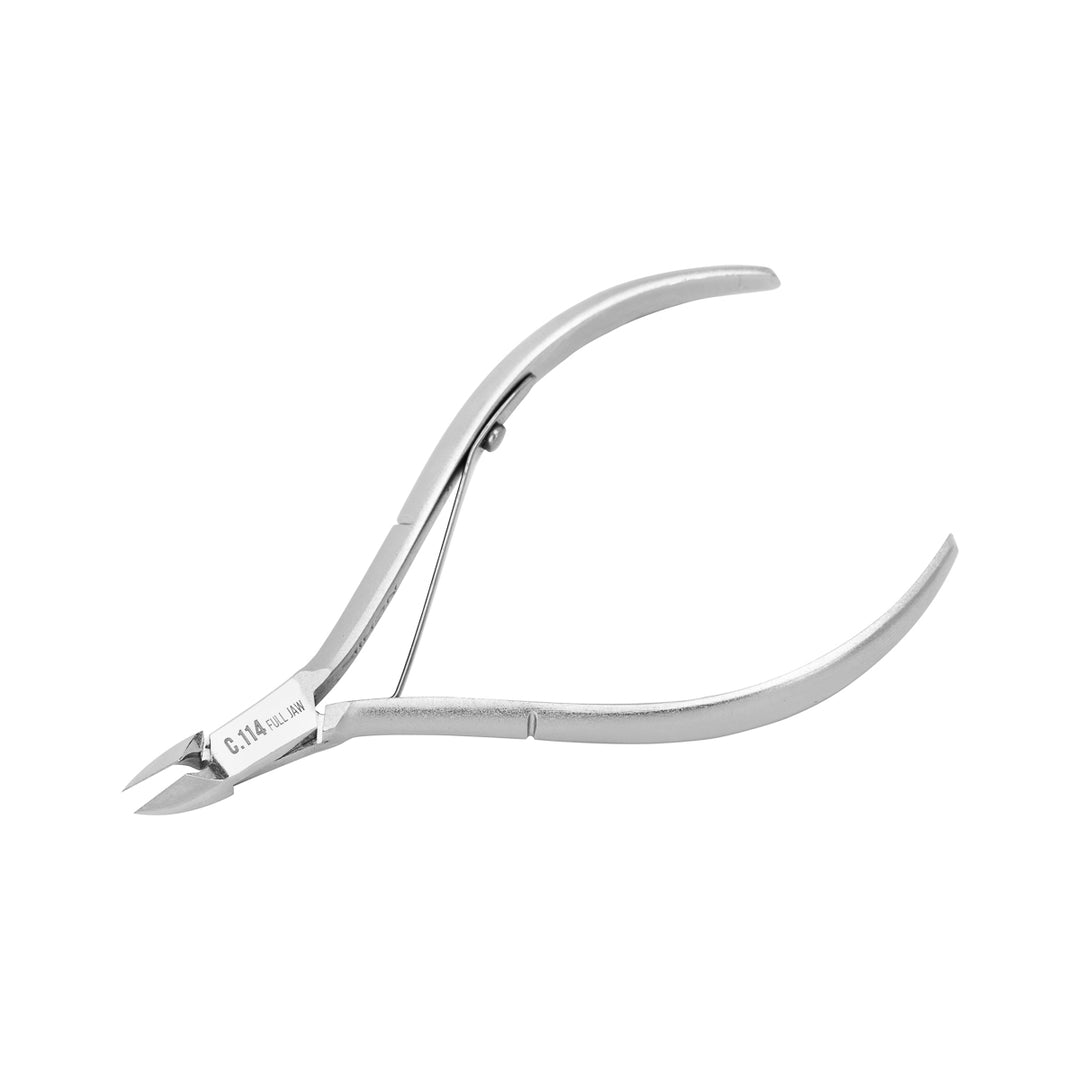 Alicate de Cutículas Nghia Export C-114 8 mm Cromo