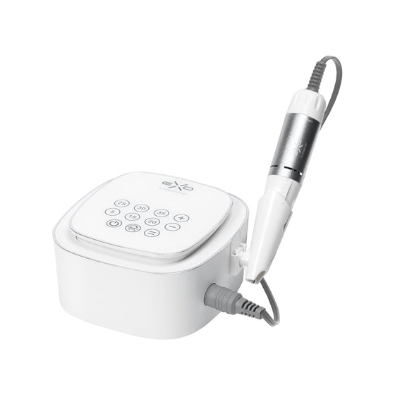 Torno para Uñas Exo Syntra Blanco