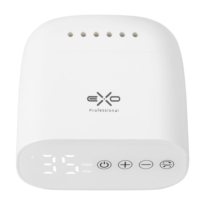Torno para Uñas EXO Flux Blanco - imagen 5