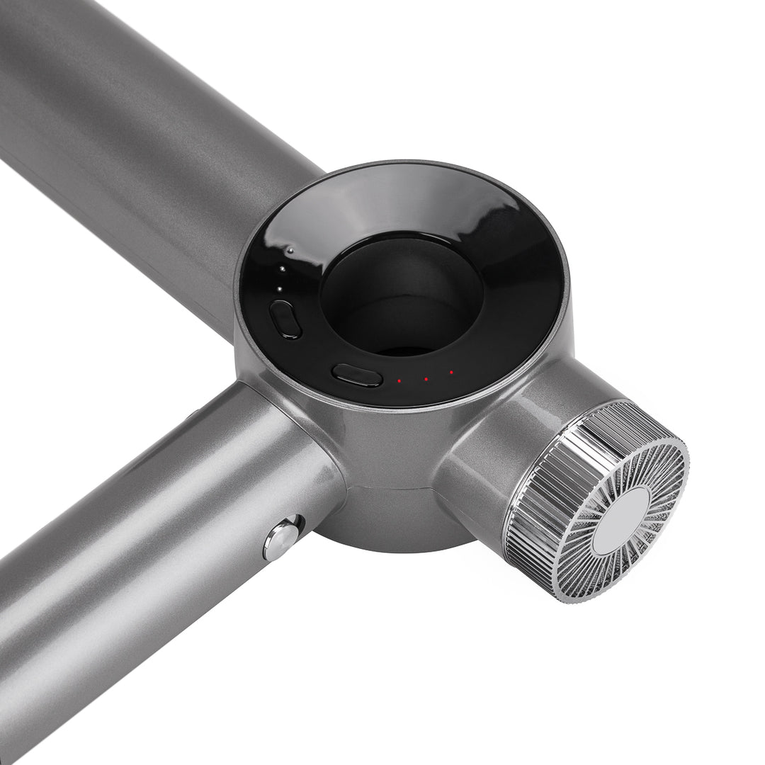 Secador de pelo Kessner JET2 Gris - imagen 4