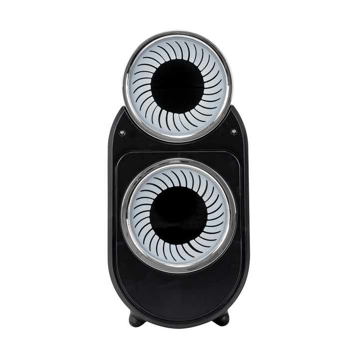 Limpiador de Cepillos a Vapor Gabbiano 1200W Negro - imagen 2