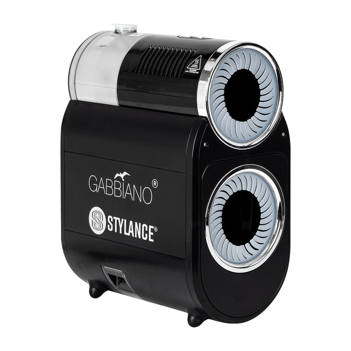 Limpiador de Cepillos a Vapor Gabbiano 1200W Negro - imagen 3
