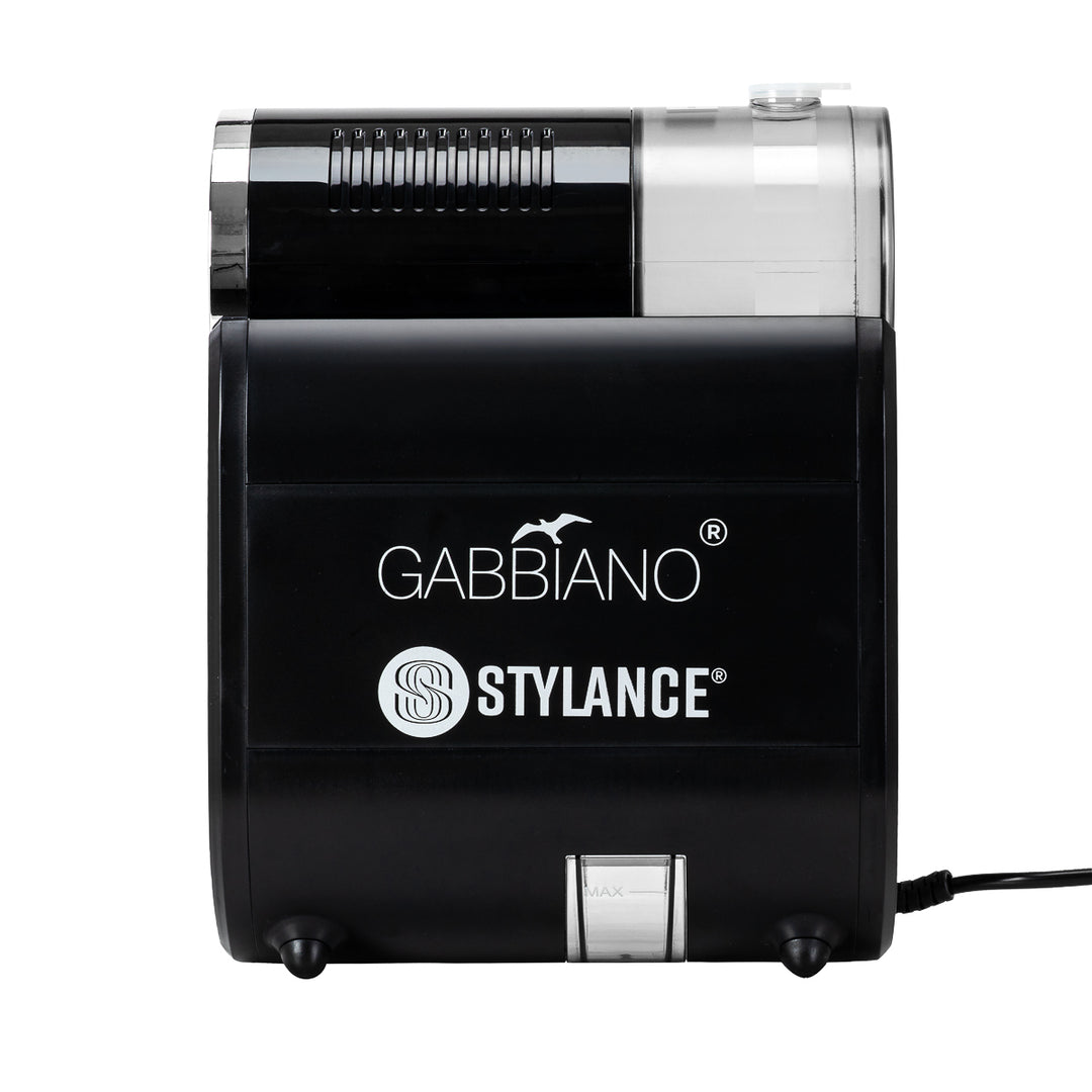 Limpiador de Cepillos a Vapor Gabbiano 1200W Negro - imagen 4