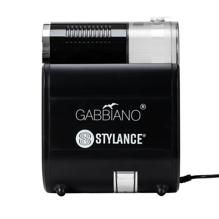 Limpiador de Cepillos a Vapor Gabbiano 1200W Negro - imagen 4