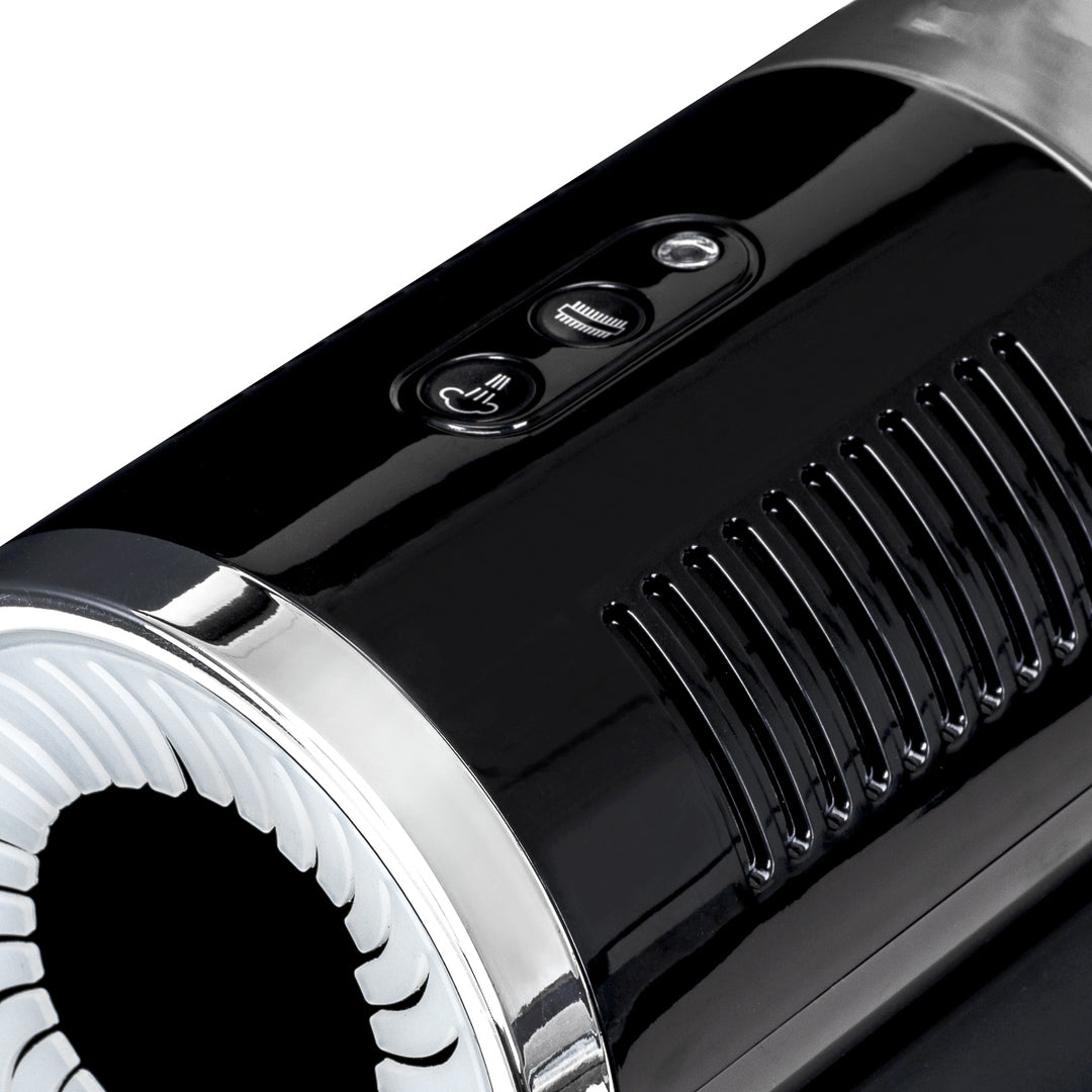 Limpiador de Cepillos a Vapor Gabbiano 1200W Negro - imagen 6
