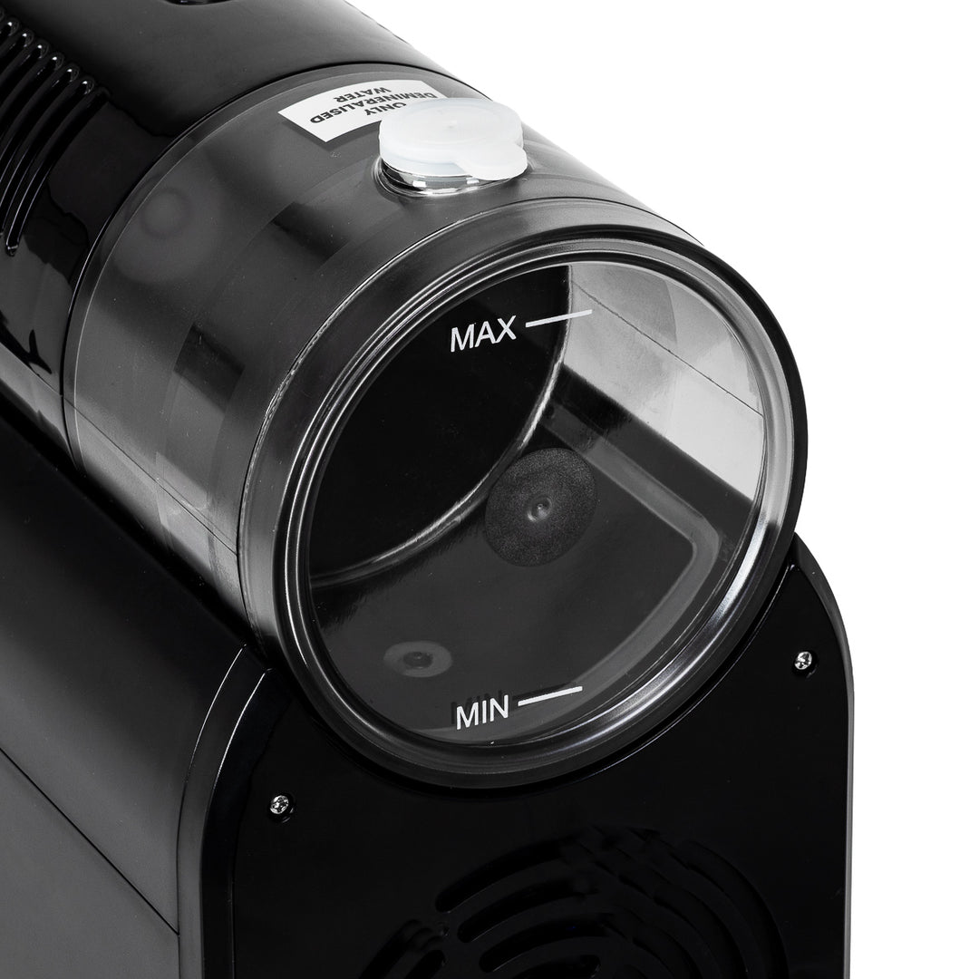 Limpiador de Cepillos a Vapor Gabbiano 1200W Negro - imagen 7