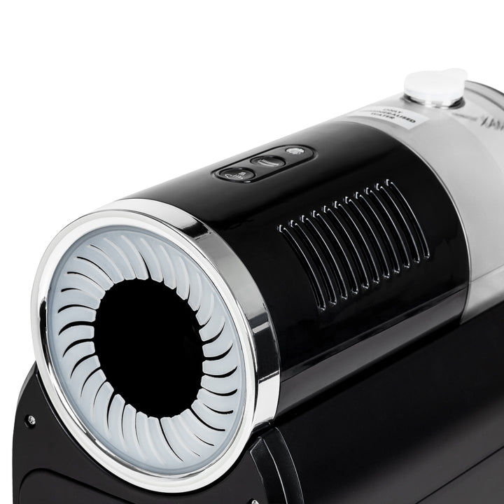 Limpiador de Cepillos a Vapor Gabbiano 1200W Negro - imagen 8