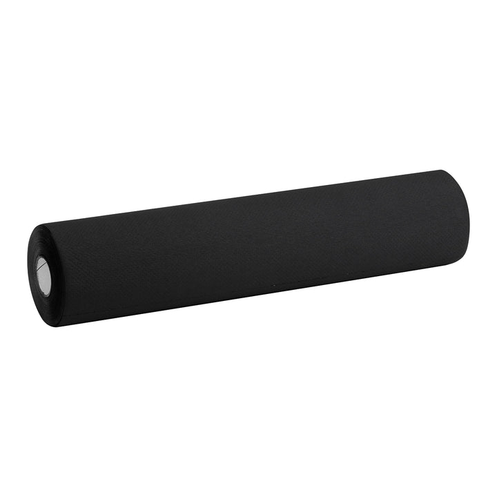 Sábanas desechables en Rollo Papel Negro 40 m x 50 cm