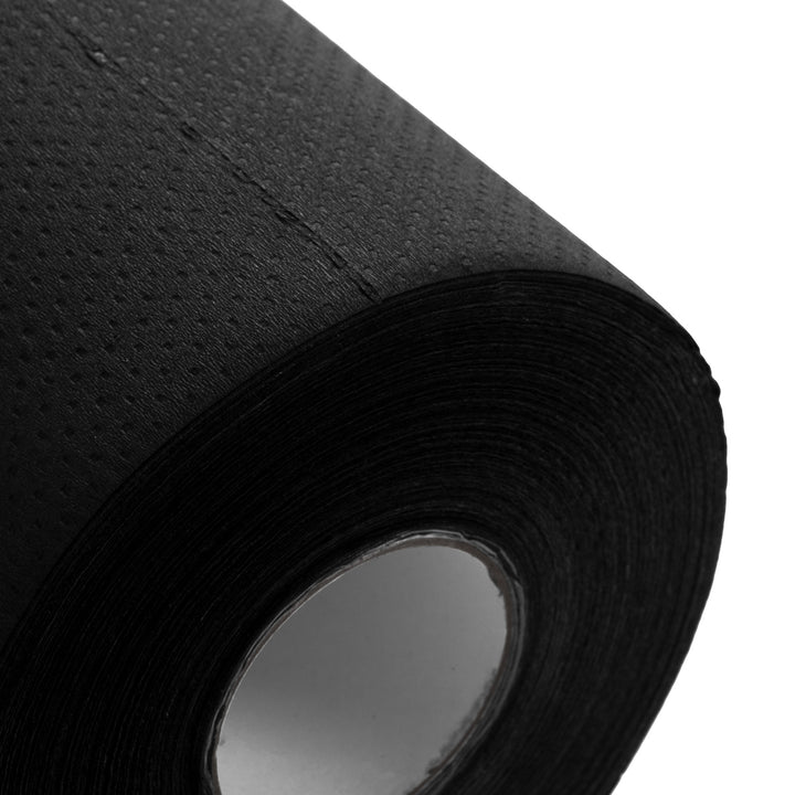 Sábanas desechables en Rollo Papel Negro 40 m x 50 cm - imagen 2