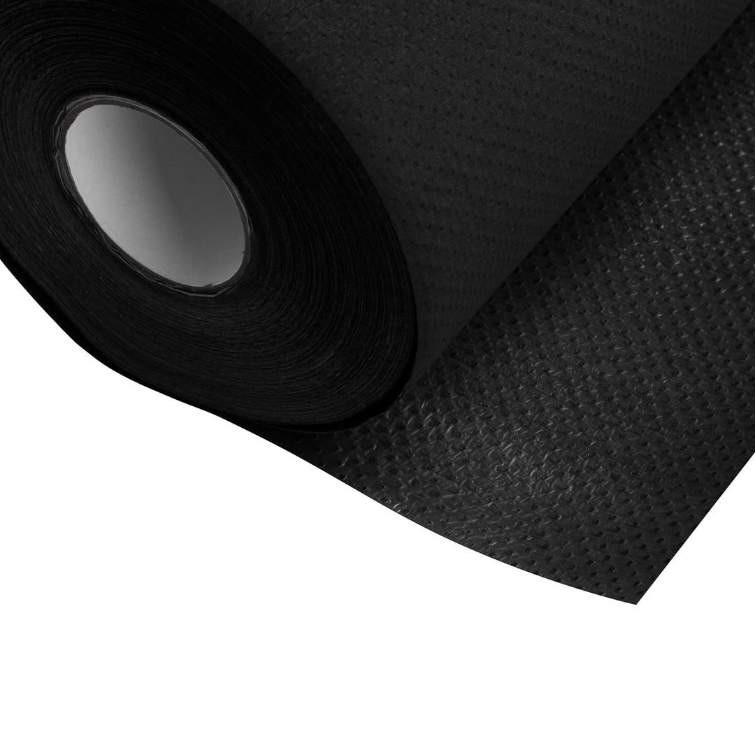 Sábanas desechables en Rollo Papel Negro 40 m x 50 cm - imagen 3