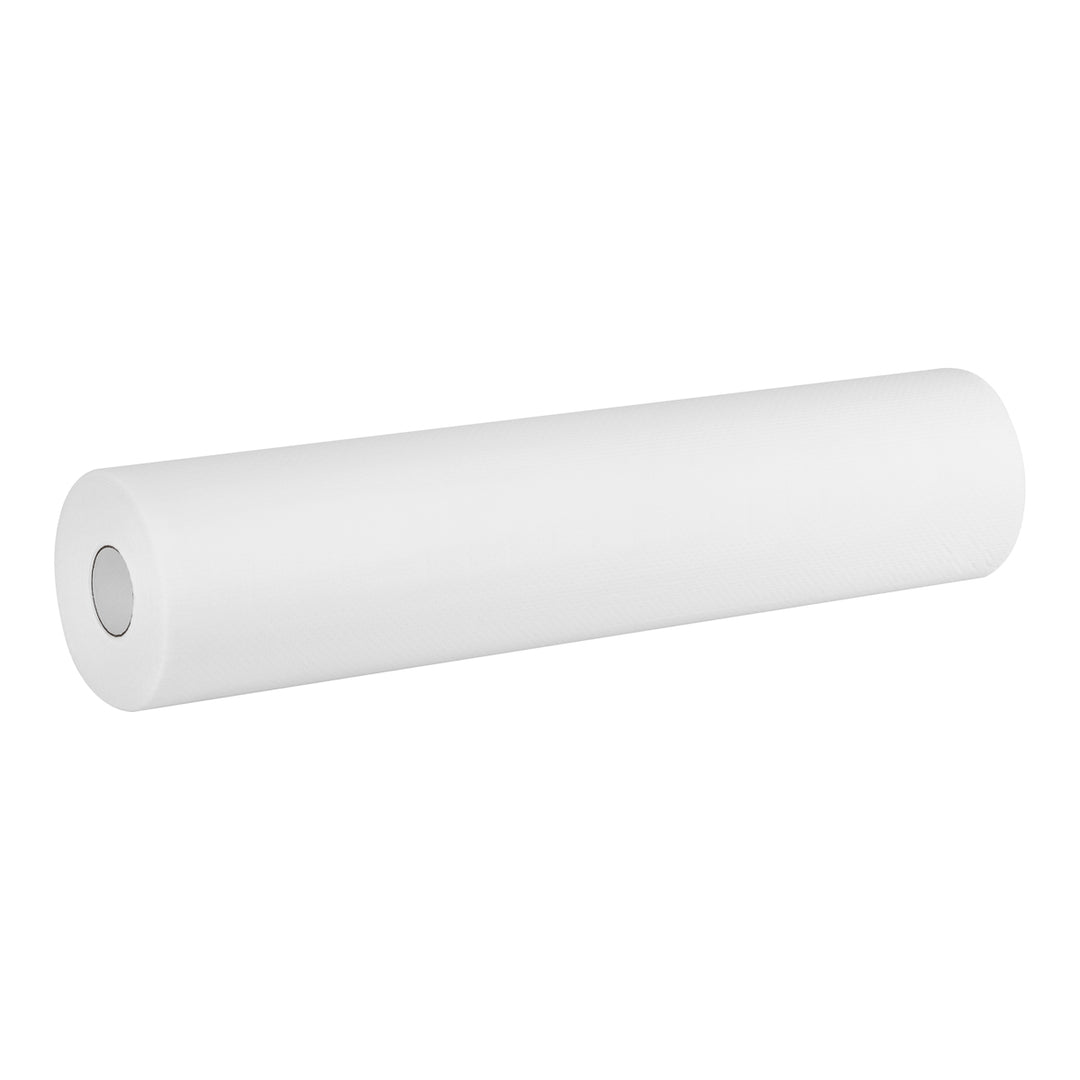 Sábanas desechables en Rollo Papel Blanco 40 m x 50 cm