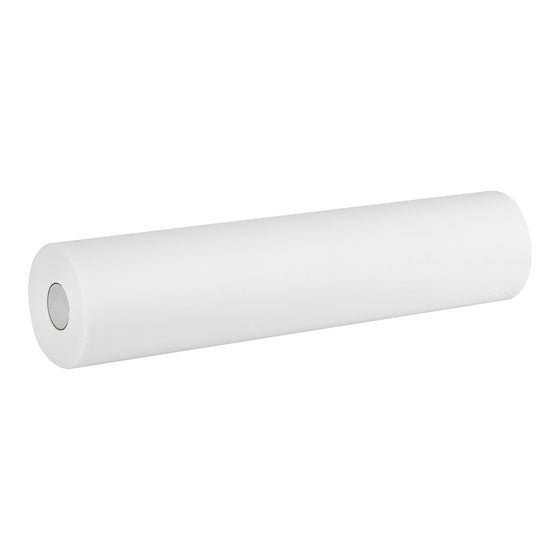 Sábanas desechables en Rollo Papel Blanco 40 m x 50 cm