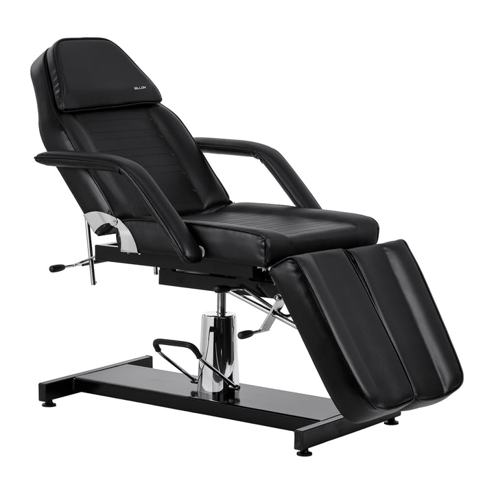 Sillón Hidráulico 210 Pedi Negro