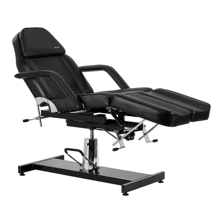 Sillón Hidráulico 210 Pedi Negro - imagen 3