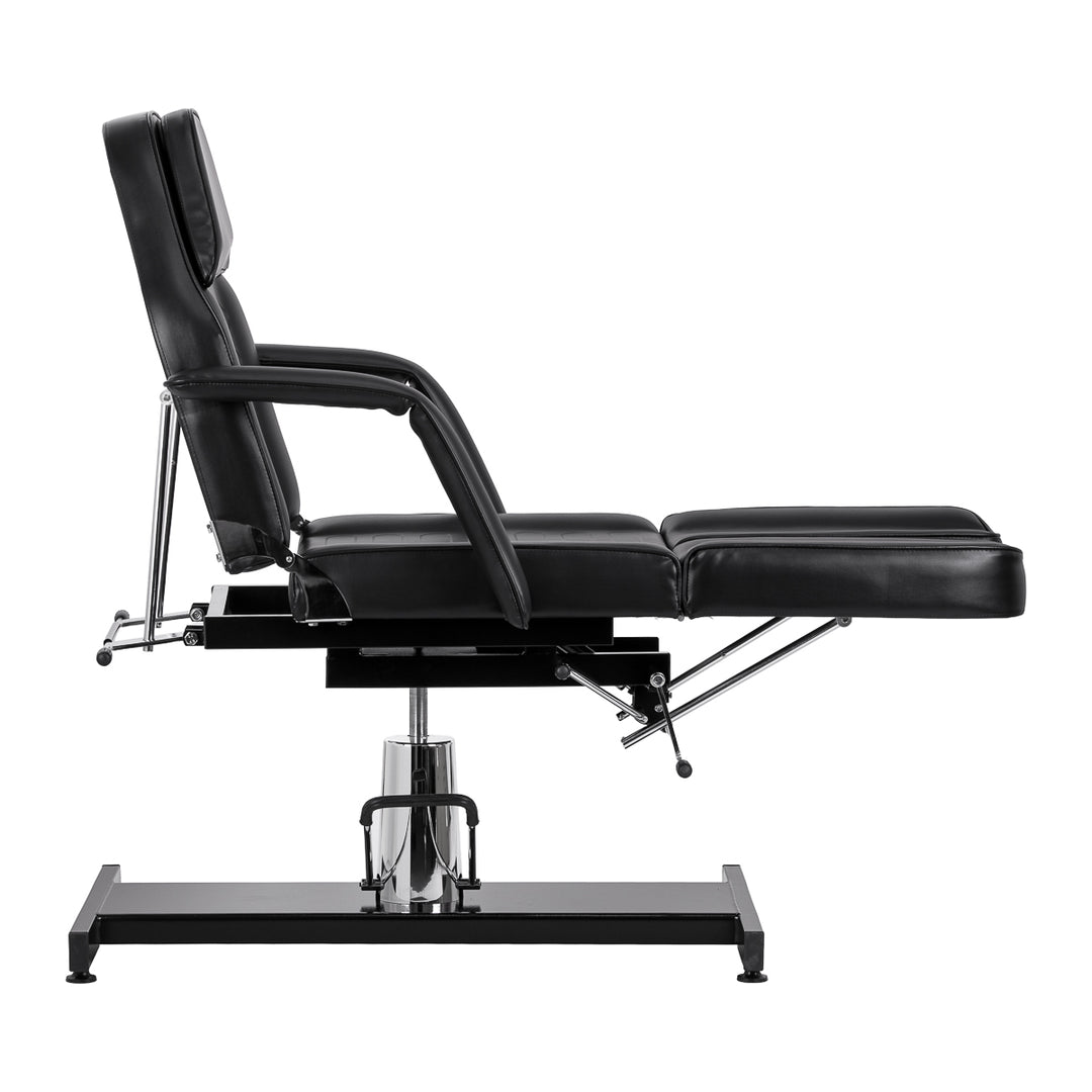 Sillón Hidráulico 210 Pedi Negro - imagen 4