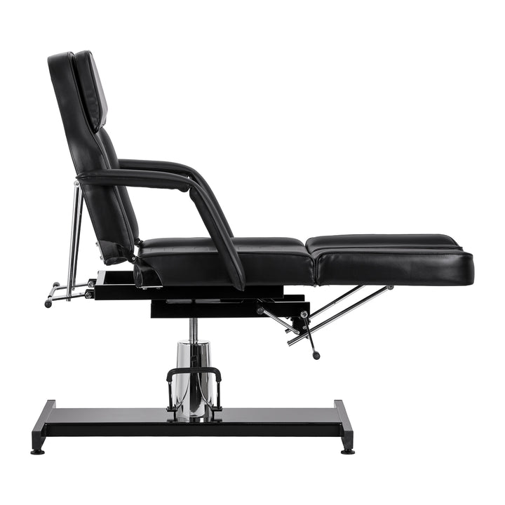 Sillón Hidráulico 210 Pedi Negro - imagen 4