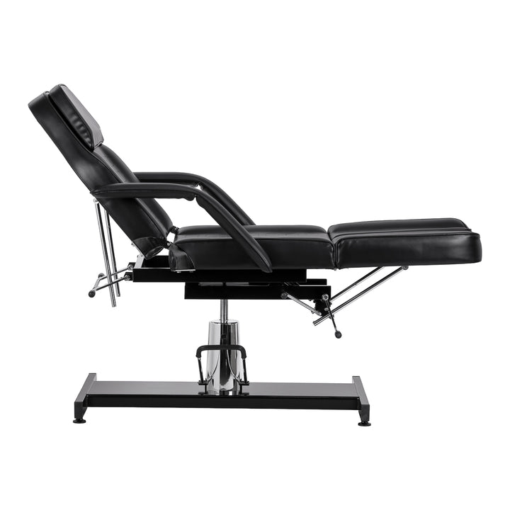Sillón Hidráulico 210 Pedi Negro - imagen 5