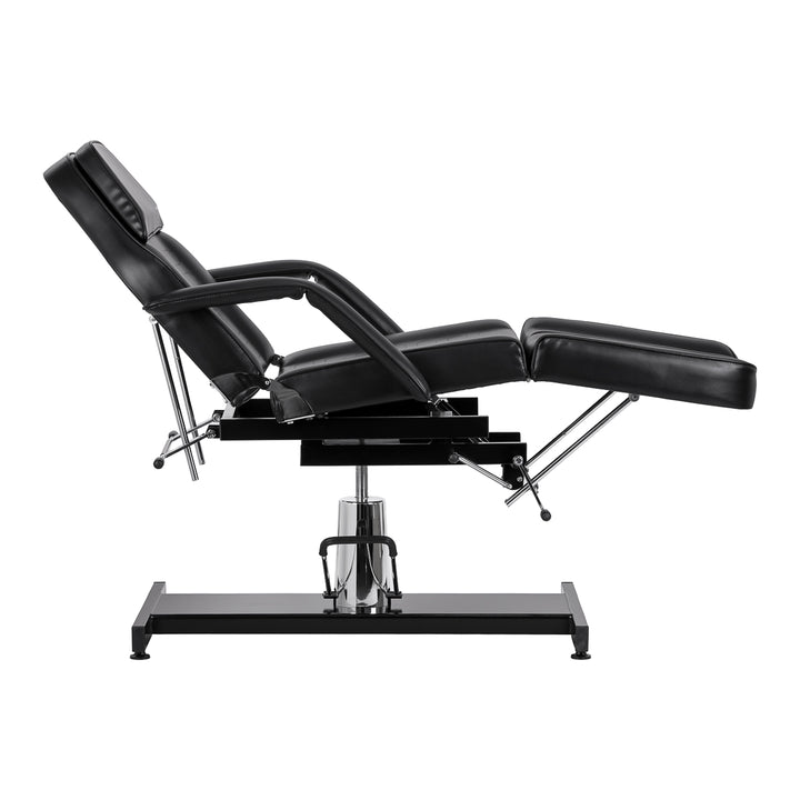 Sillón Hidráulico 210 Pedi Negro - imagen 6