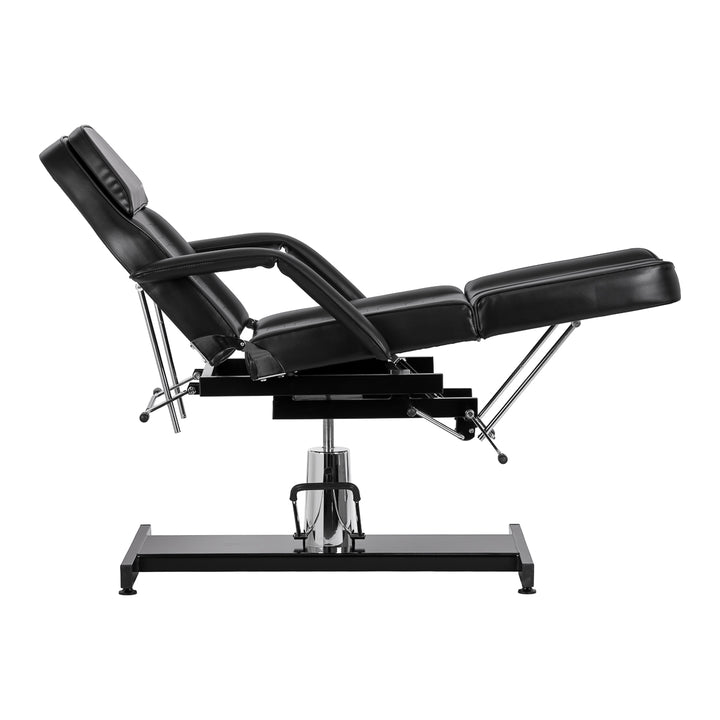 Sillón Hidráulico 210 Pedi Negro - imagen 7