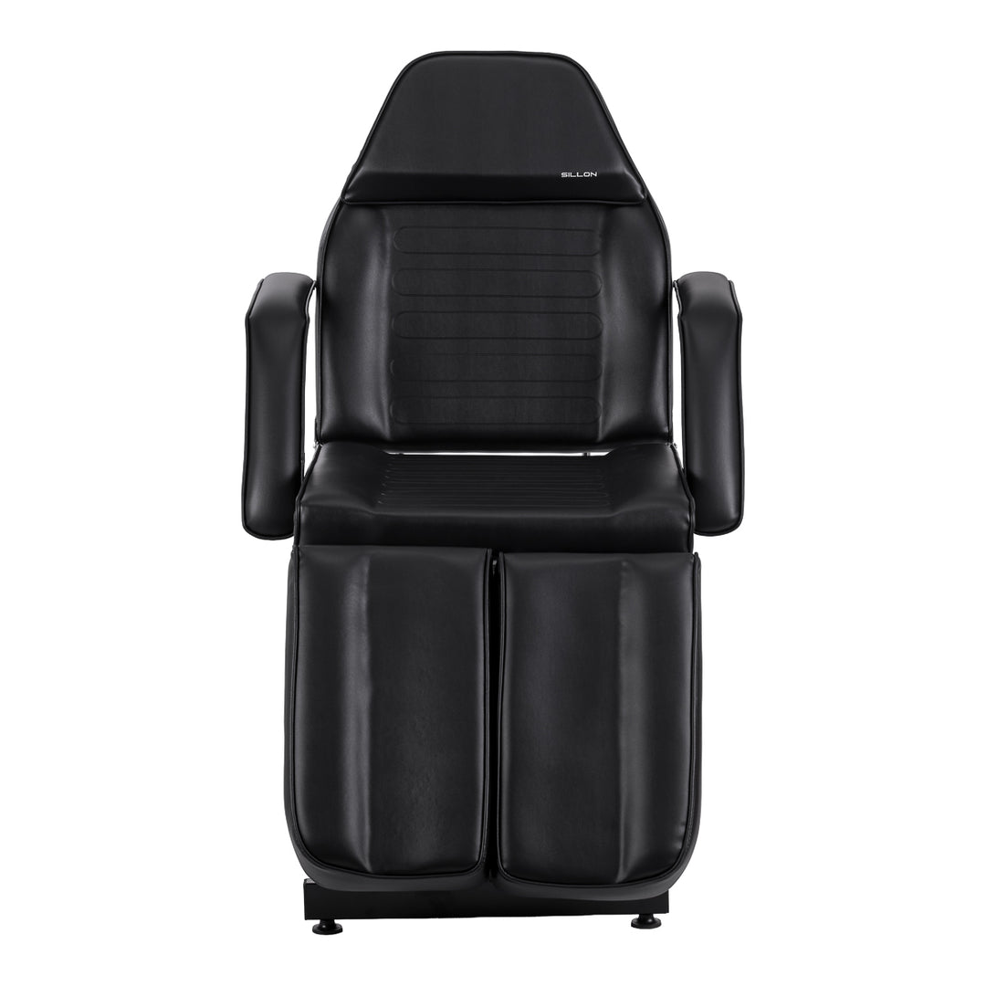 Sillón Hidráulico 210 Pedi Negro - imagen 9
