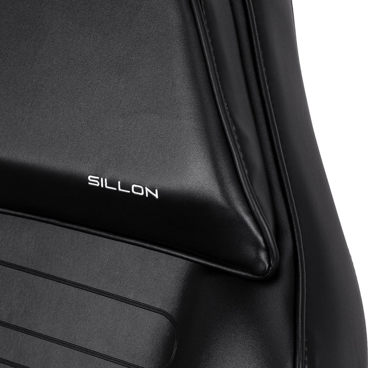 Sillón Hidráulico 210 Pedi Negro - imagen 11