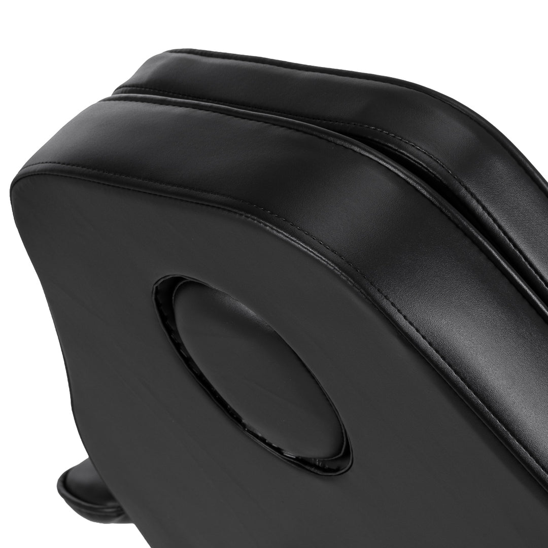Sillón Hidráulico 210 Pedi Negro - imagen 12