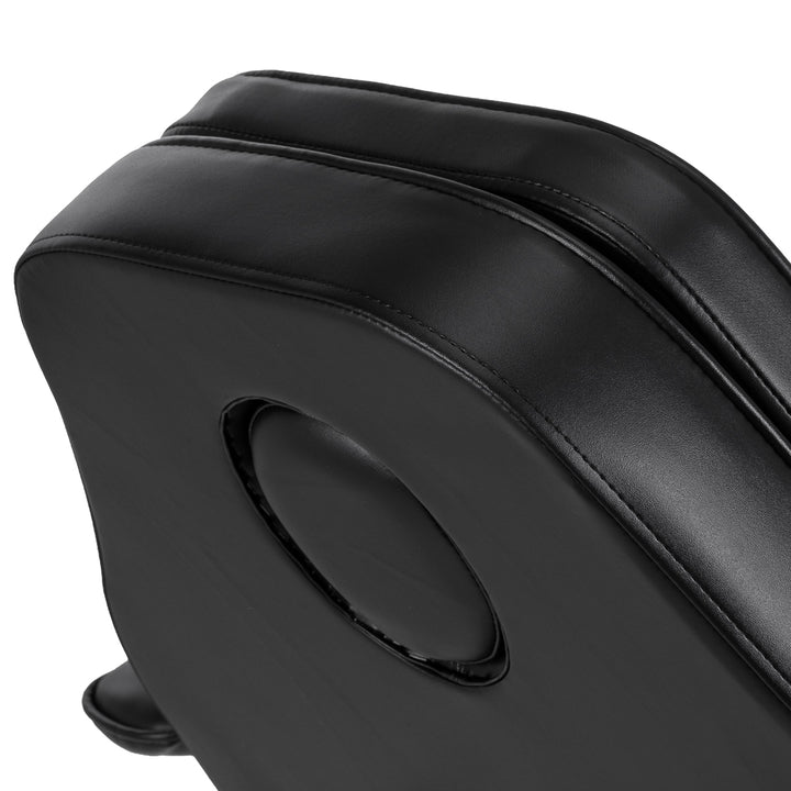Sillón Hidráulico 210 Pedi Negro - imagen 12