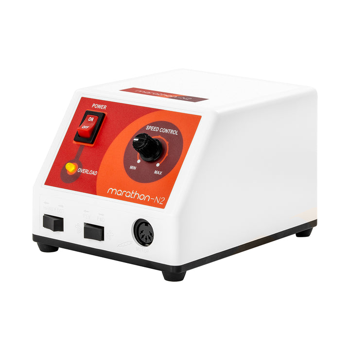 Torno para Uñas Saeyang Marathon N2 Retro - imagen 2