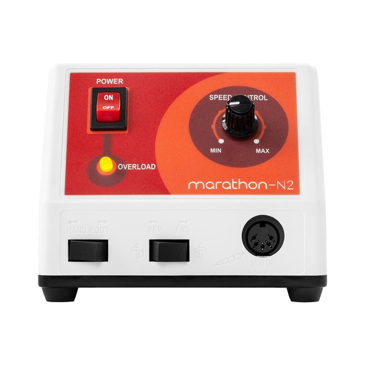 Torno para Uñas Saeyang Marathon N2 Retro - imagen 3