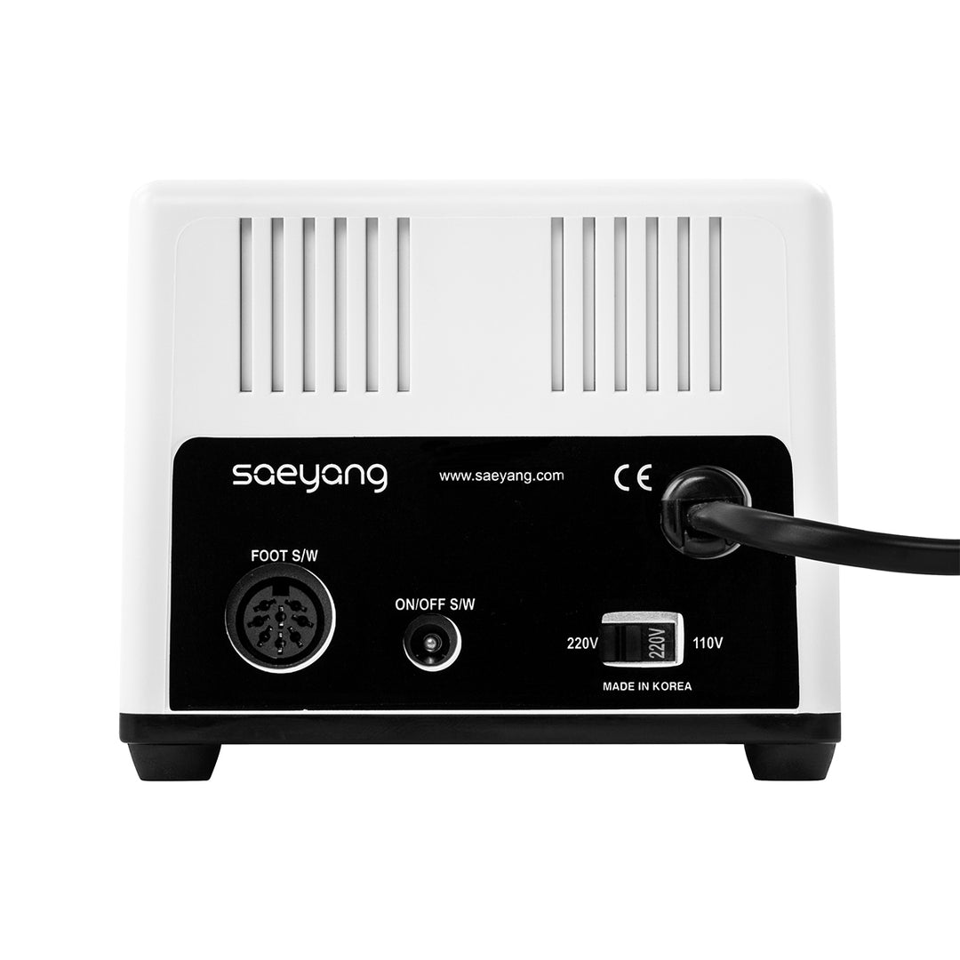 Torno para Uñas Saeyang Marathon N2 Retro - imagen 5