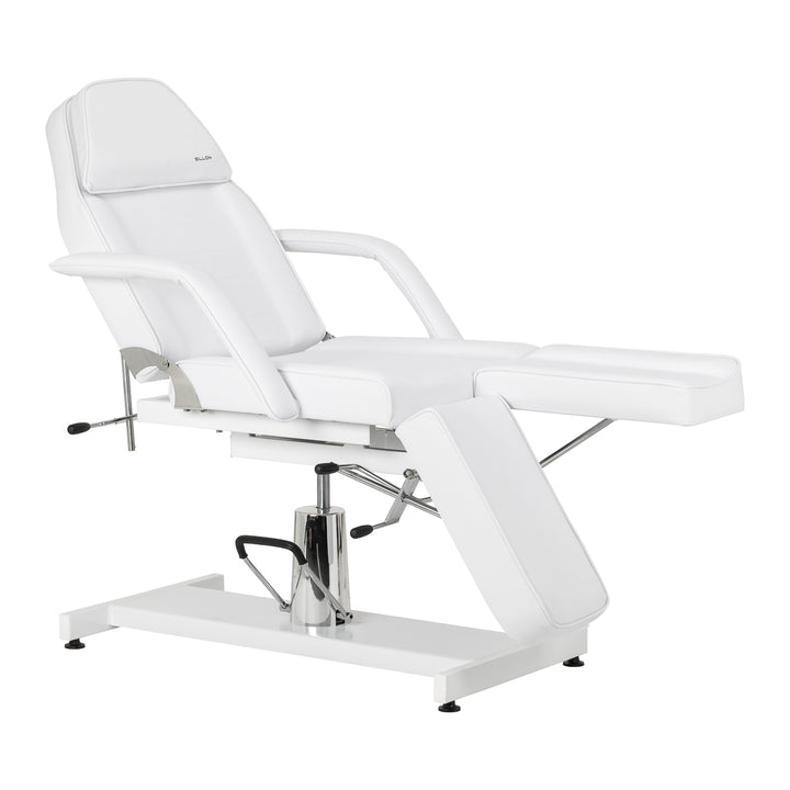 Sillón Hidráulico 210 Pedi Blanco - imagen 2