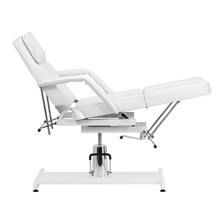 Sillón Hidráulico 210 Pedi Blanco - imagen 5