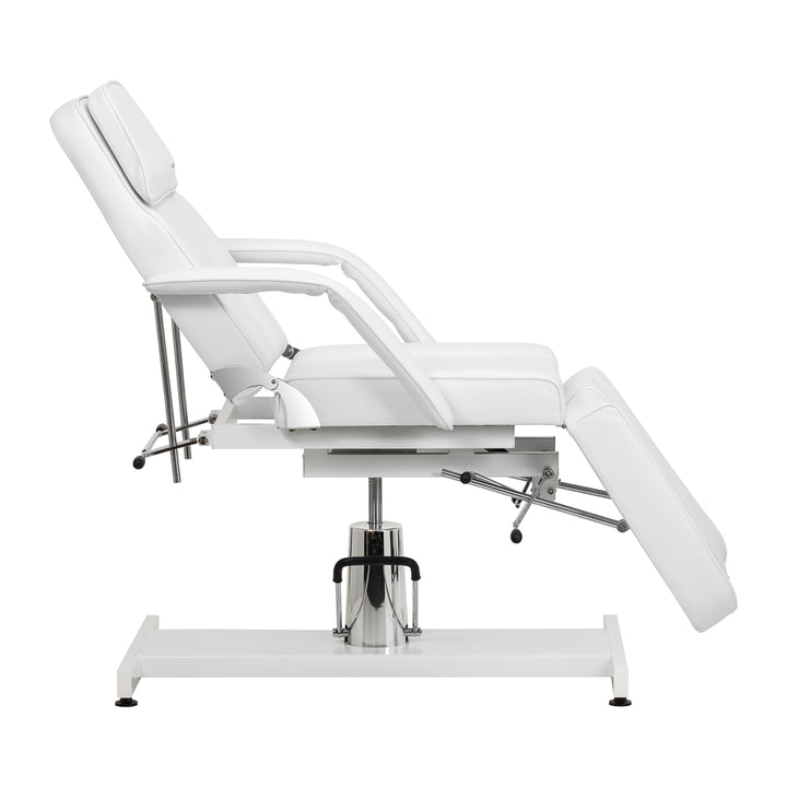 Sillón Hidráulico 210 Pedi Blanco - imagen 7