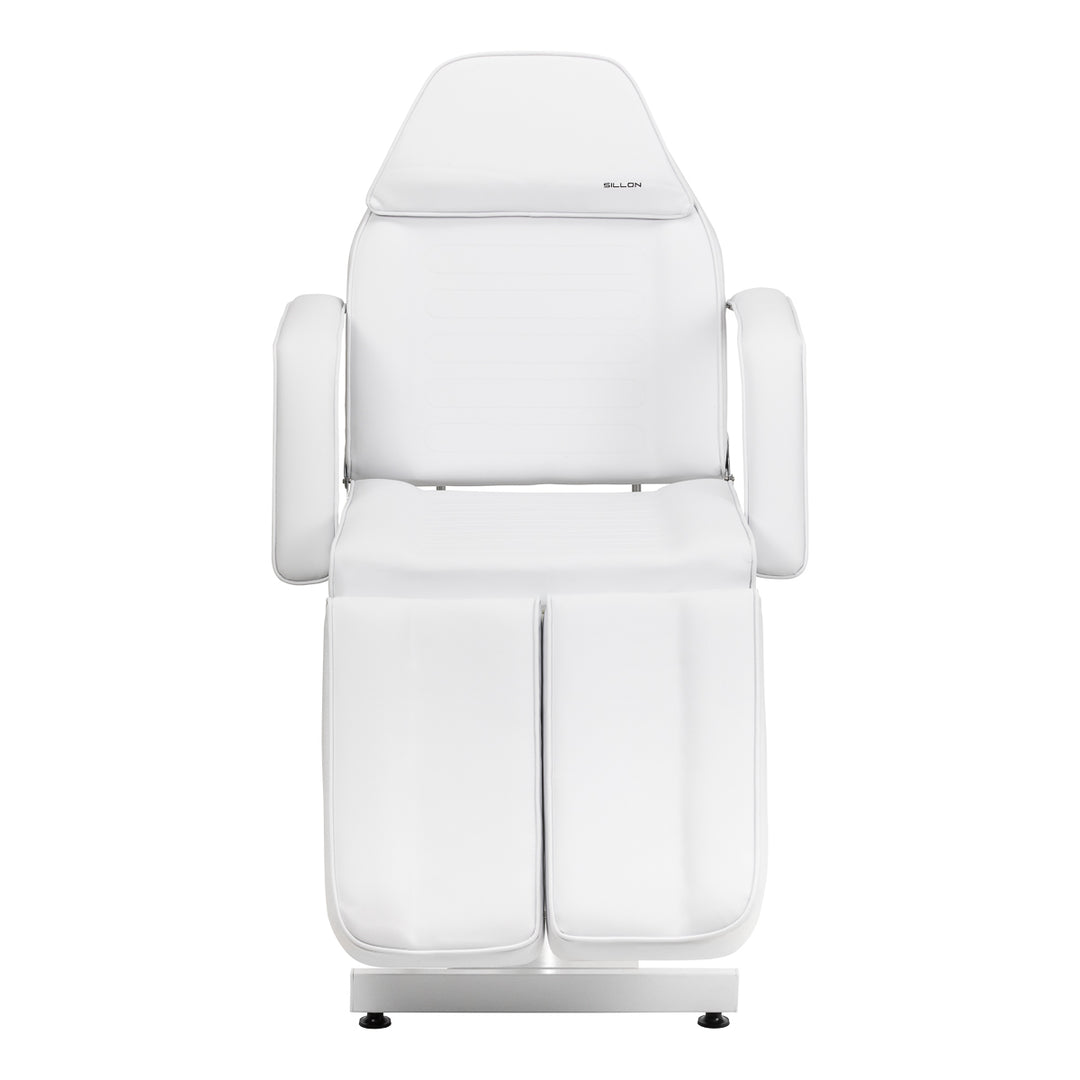 Sillón Hidráulico 210 Pedi Blanco - imagen 10