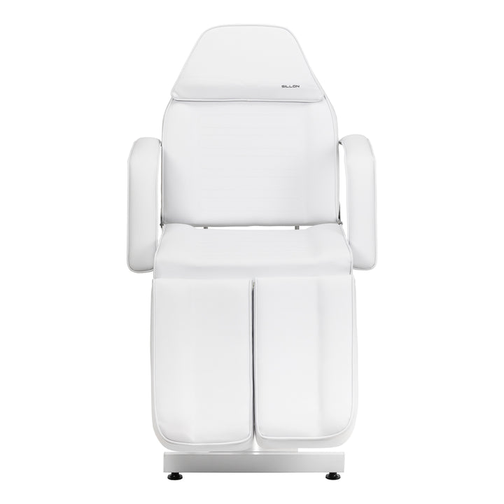 Sillón Hidráulico 210 Pedi Blanco - imagen 10