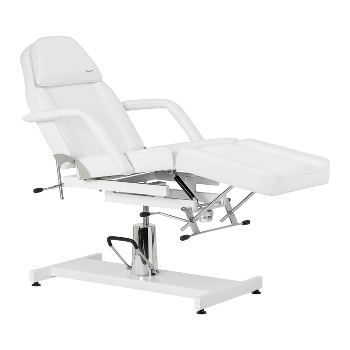 Sillón Hidráulico Sillon 210 Inclinable Blanco - imagen 3