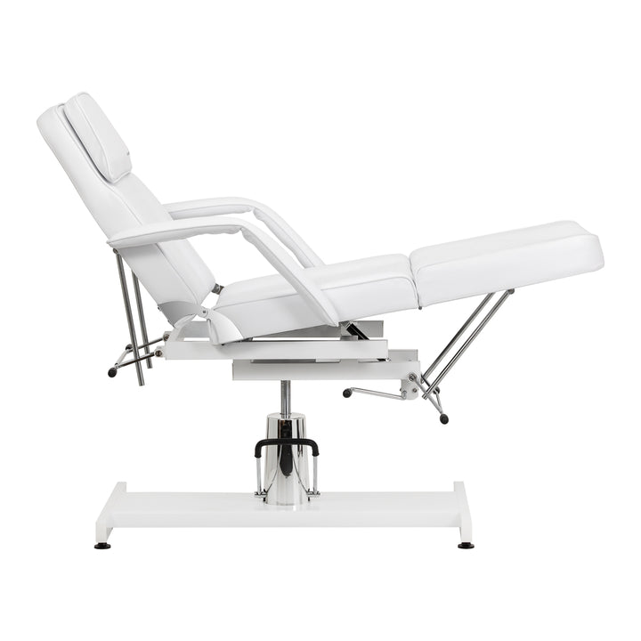 Sillón Hidráulico Sillon 210 Inclinable Blanco - imagen 4