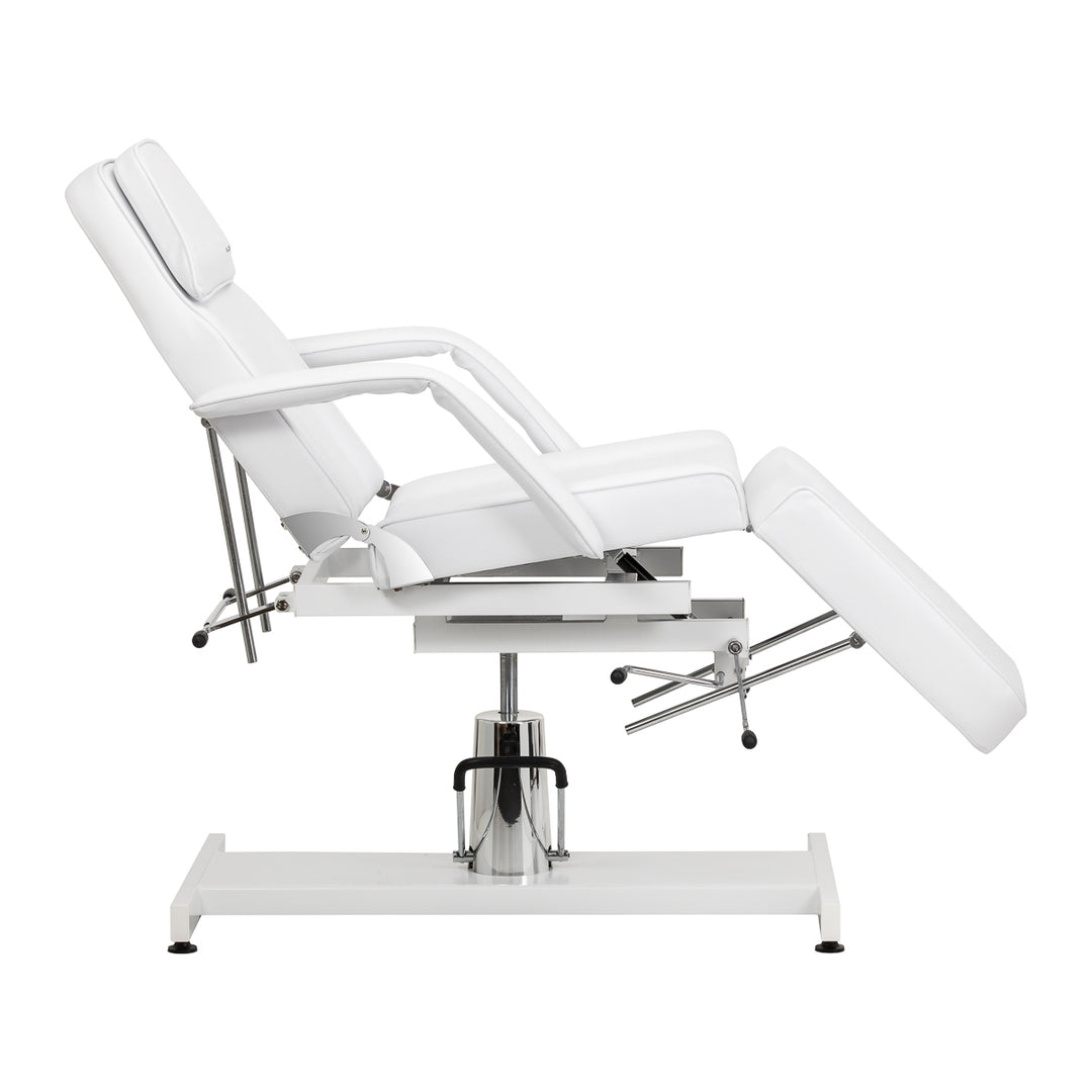 Sillón Hidráulico Sillon 210 Inclinable Blanco - imagen 5