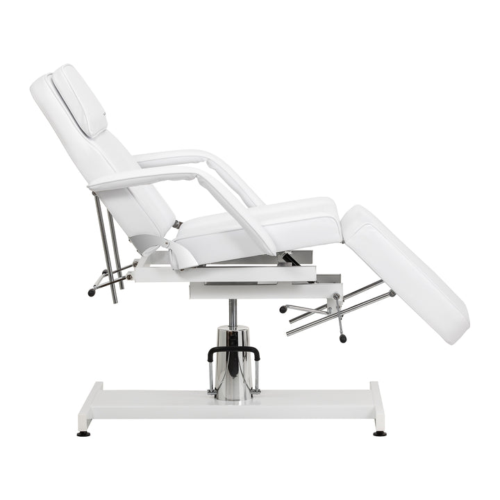 Sillón Hidráulico Sillon 210 Inclinable Blanco - imagen 5
