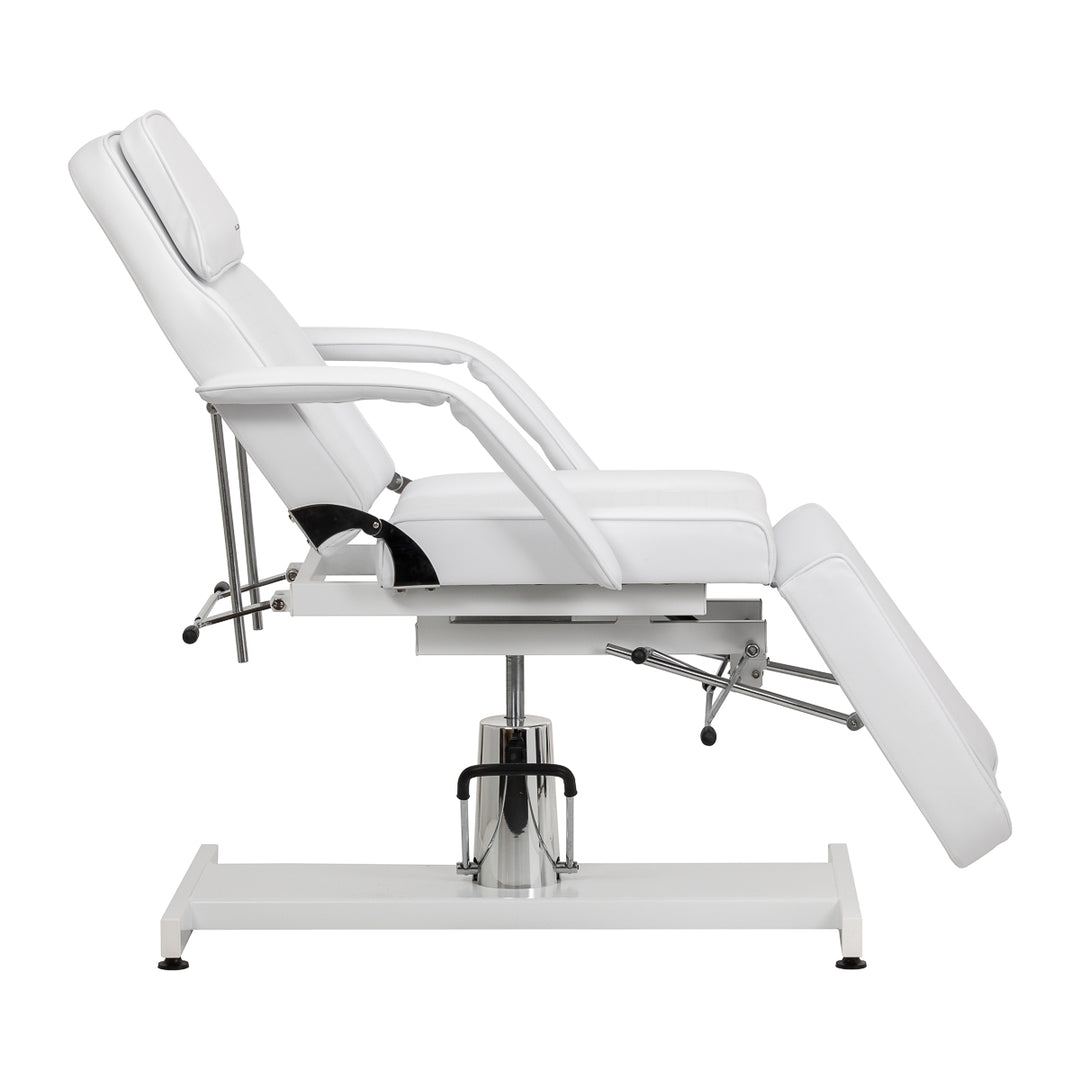 Sillón Hidráulico Sillon 210 Inclinable Blanco - imagen 6