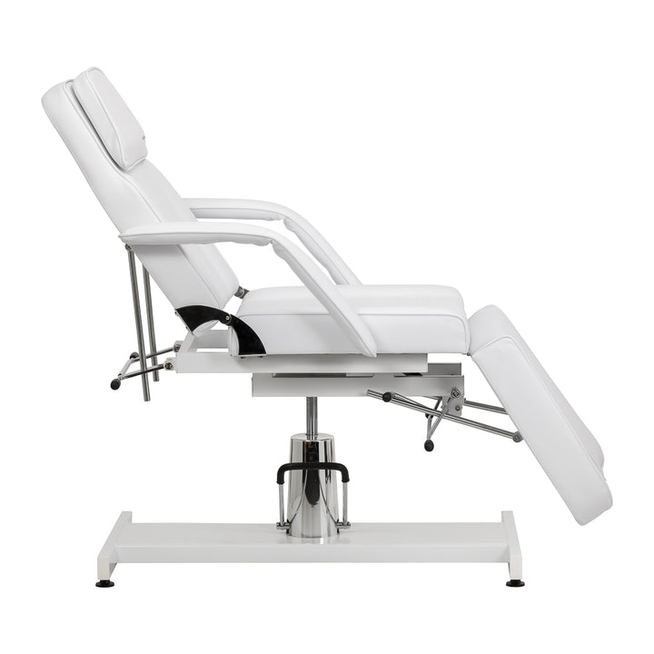 Sillón Hidráulico Sillon 210 Inclinable Blanco - imagen 6