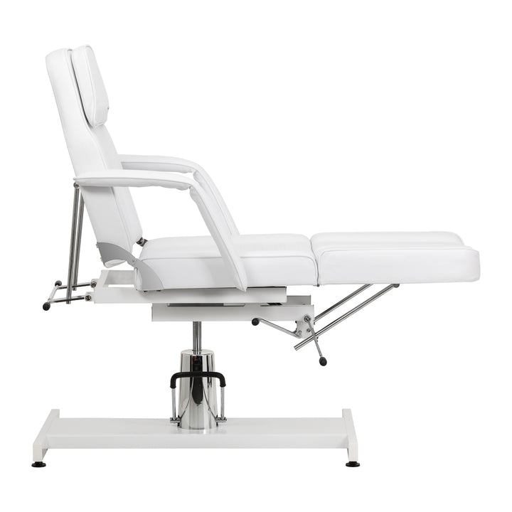 Sillón Hidráulico Sillon 210 Inclinable Blanco - imagen 7